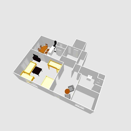 Apartman 33 Теплице-над-Метуи Экстерьер фото