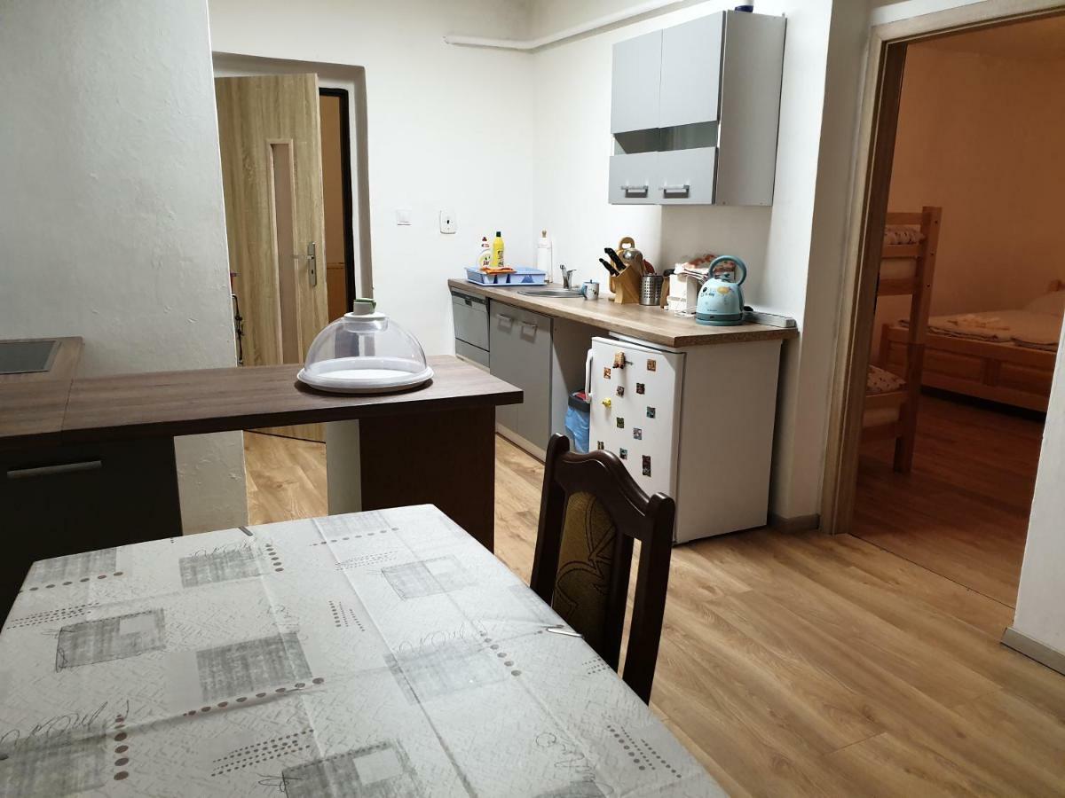 Apartman 33 Теплице-над-Метуи Экстерьер фото